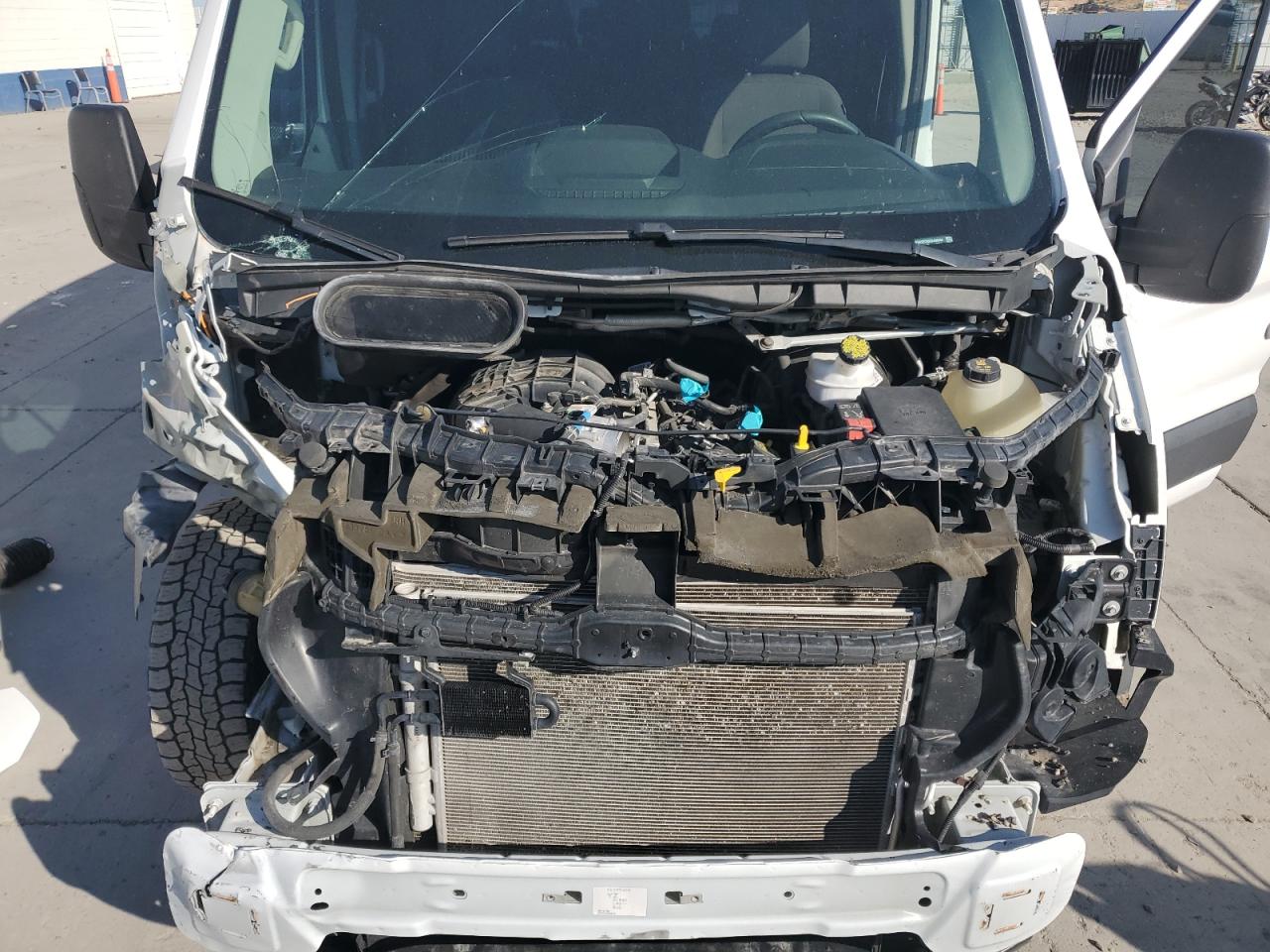 2019 Ford Transit T-350 VIN: 1FBAX2CM2KKA99488 Lot: 71166995