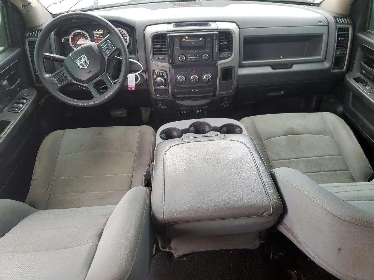 2019 Ram 1500 Classic Tradesman VIN: 1C6RR6FG3KS613264 Lot: 72077125