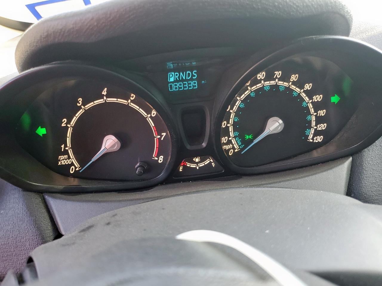 2017 Ford Fiesta S VIN: 3FADP4AJ2HM150282 Lot: 66886695