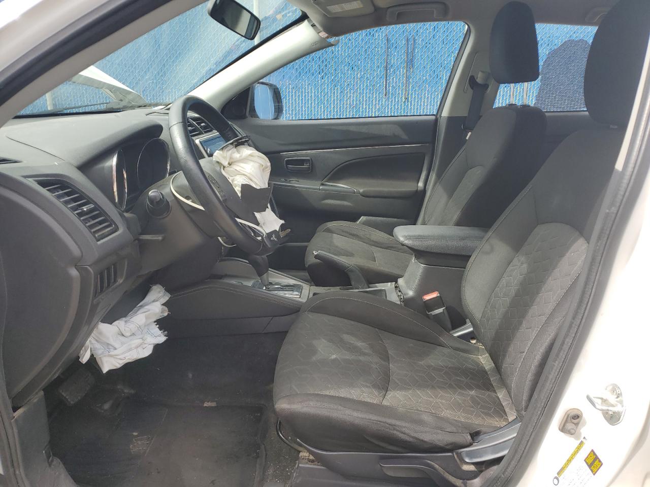 2020 Mitsubishi Rvr Es VIN: JA4AJ3AU2LU601910 Lot: 71599575