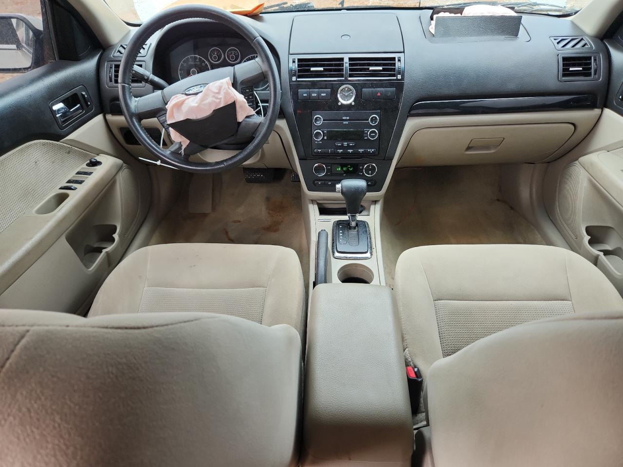 2008 Ford Fusion Sel VIN: 3FAHP08128R216686 Lot: 71244735