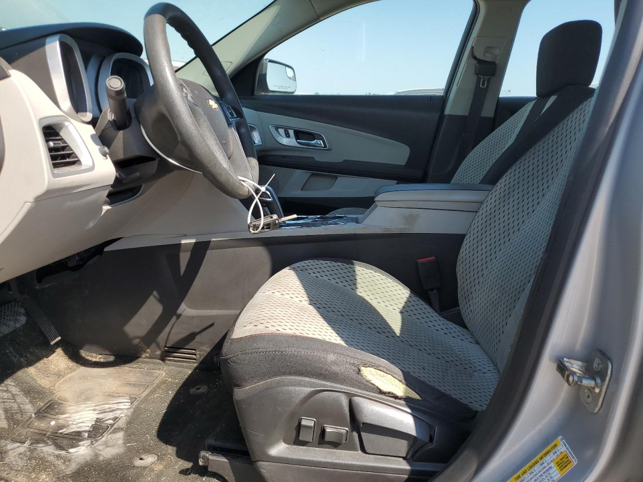 2013 Chevrolet Equinox Ls VIN: 2GNALBEK4D6208713 Lot: 80459525