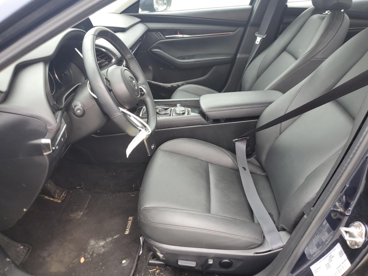 2024 Mazda 3 Preferred VIN: 3MZBPACMXRM433342 Lot: 81955355