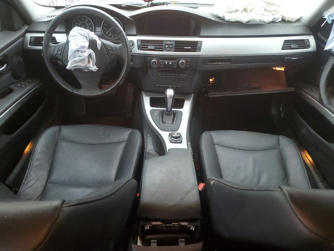 2011 BMW 335 Xi VIN: WBAPL5C51BA917971 Lot: 80430635