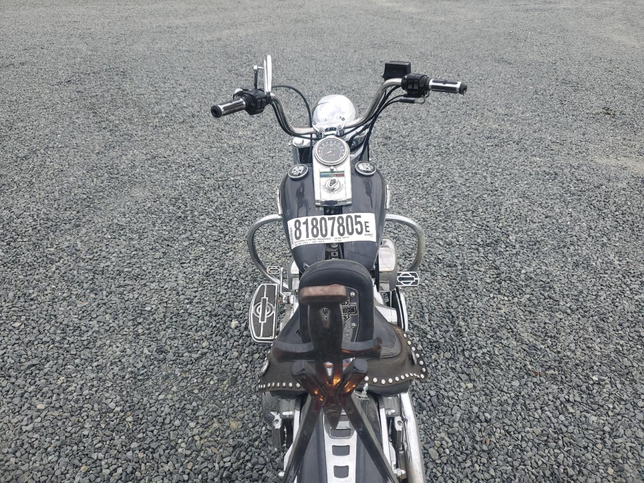 1993 Harley-Davidson Flstc VIN: 1HD1BJL47PY042050 Lot: 81807805