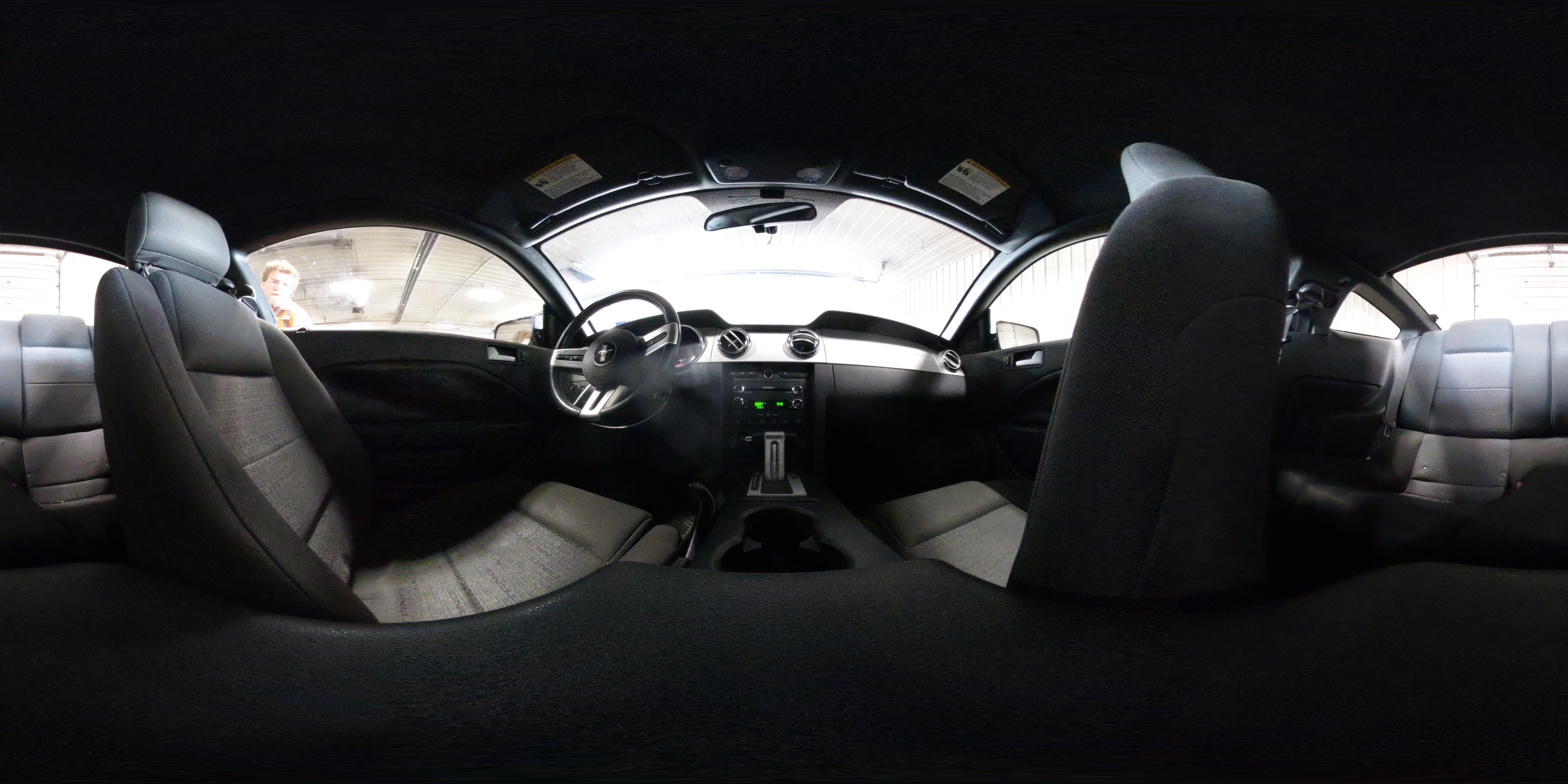 2008 Ford Mustang VIN: 1ZVHT80N085127167 Lot: 81645555