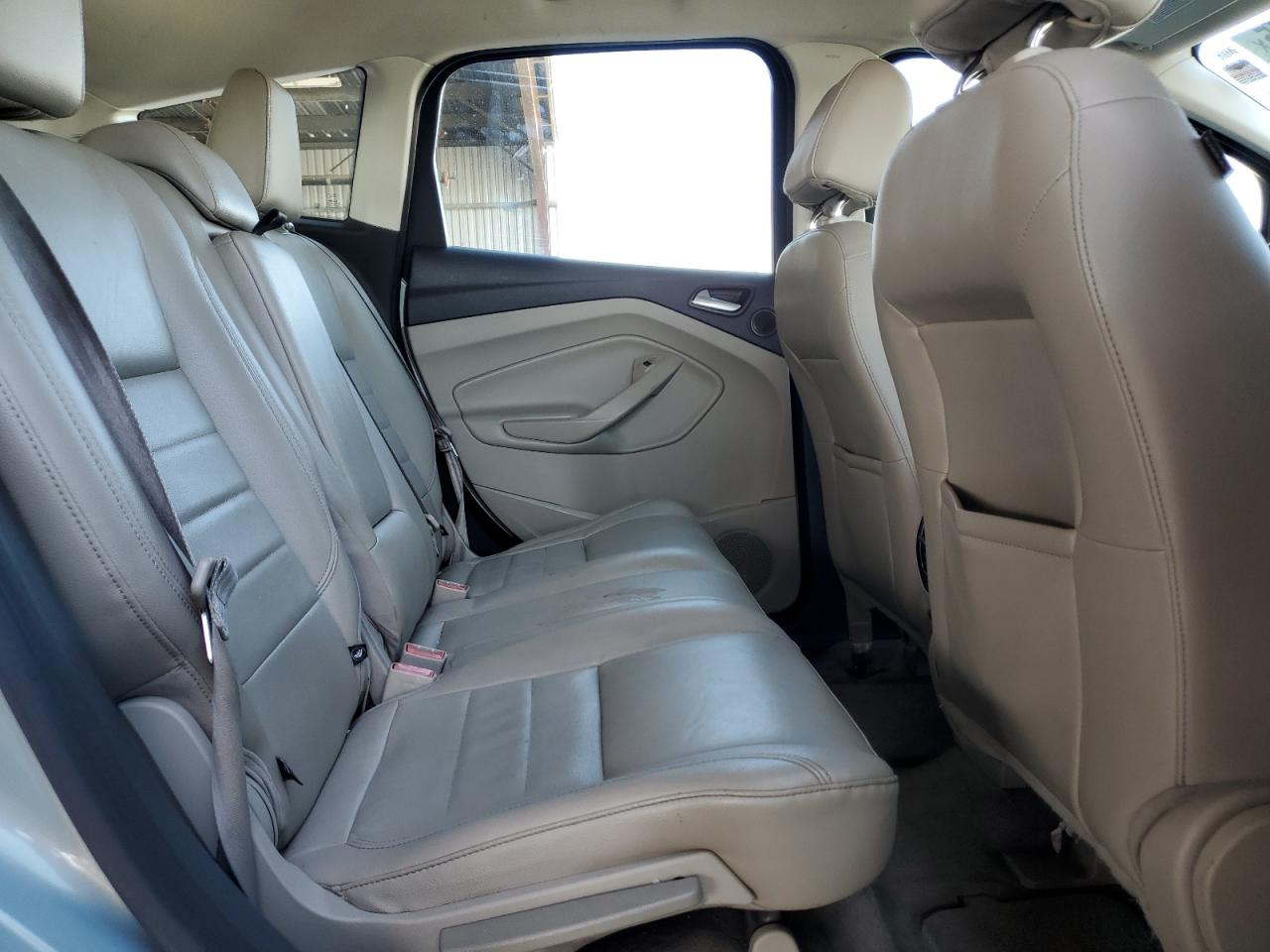 2013 Ford C-Max Sel VIN: 1FADP5BU5DL554607 Lot: 81466345