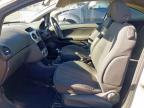 2010 VAUXHALL CORSA SRI  for sale at Copart WHITBURN
