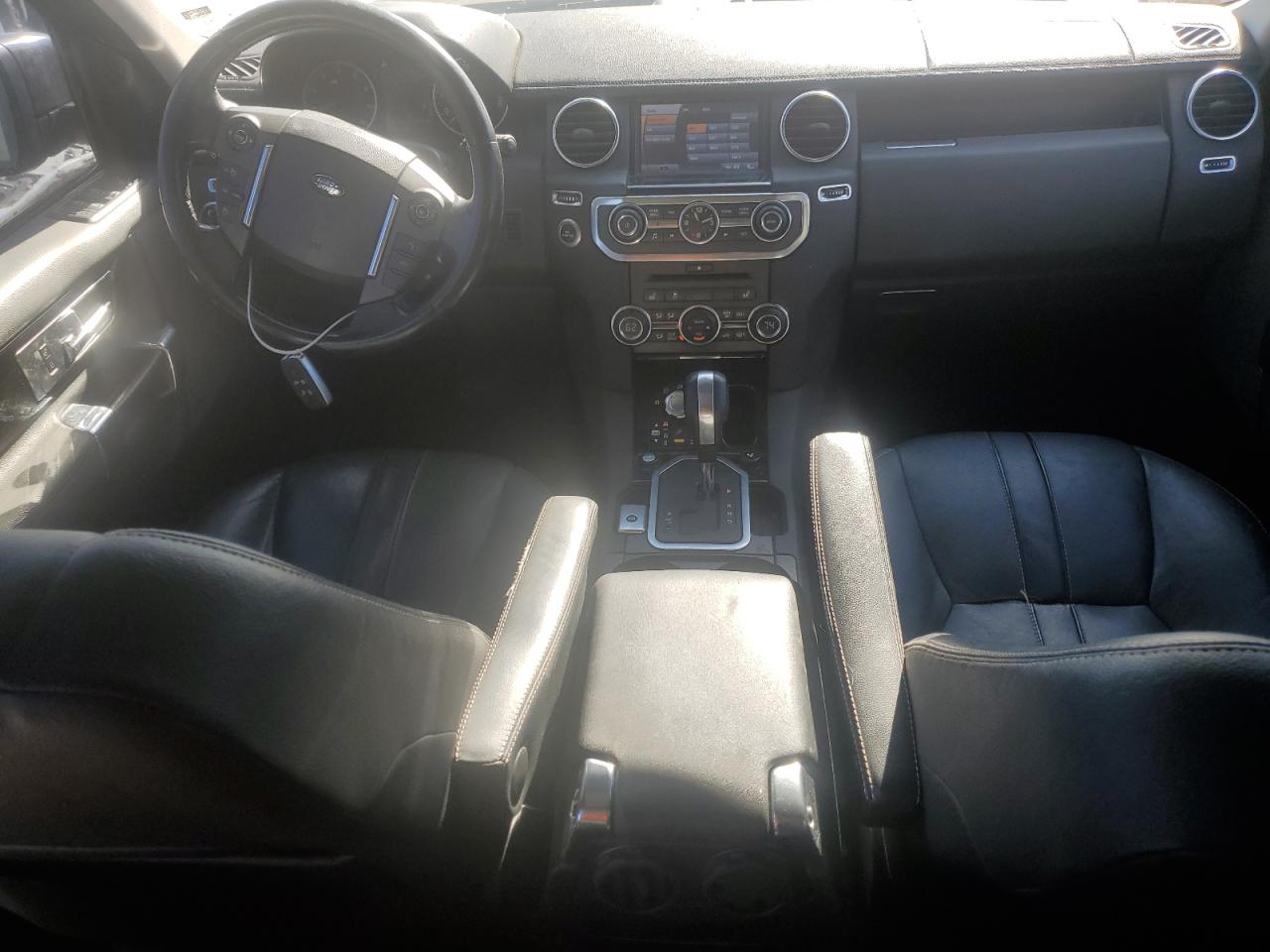 2011 Land Rover Lr4 Hse VIN: SALAG2D47BA583276 Lot: 71029175