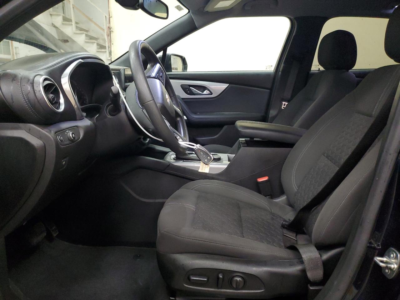 2021 Chevrolet Blazer 2Lt VIN: 3GNKBCRS0MS528992 Lot: 70324525