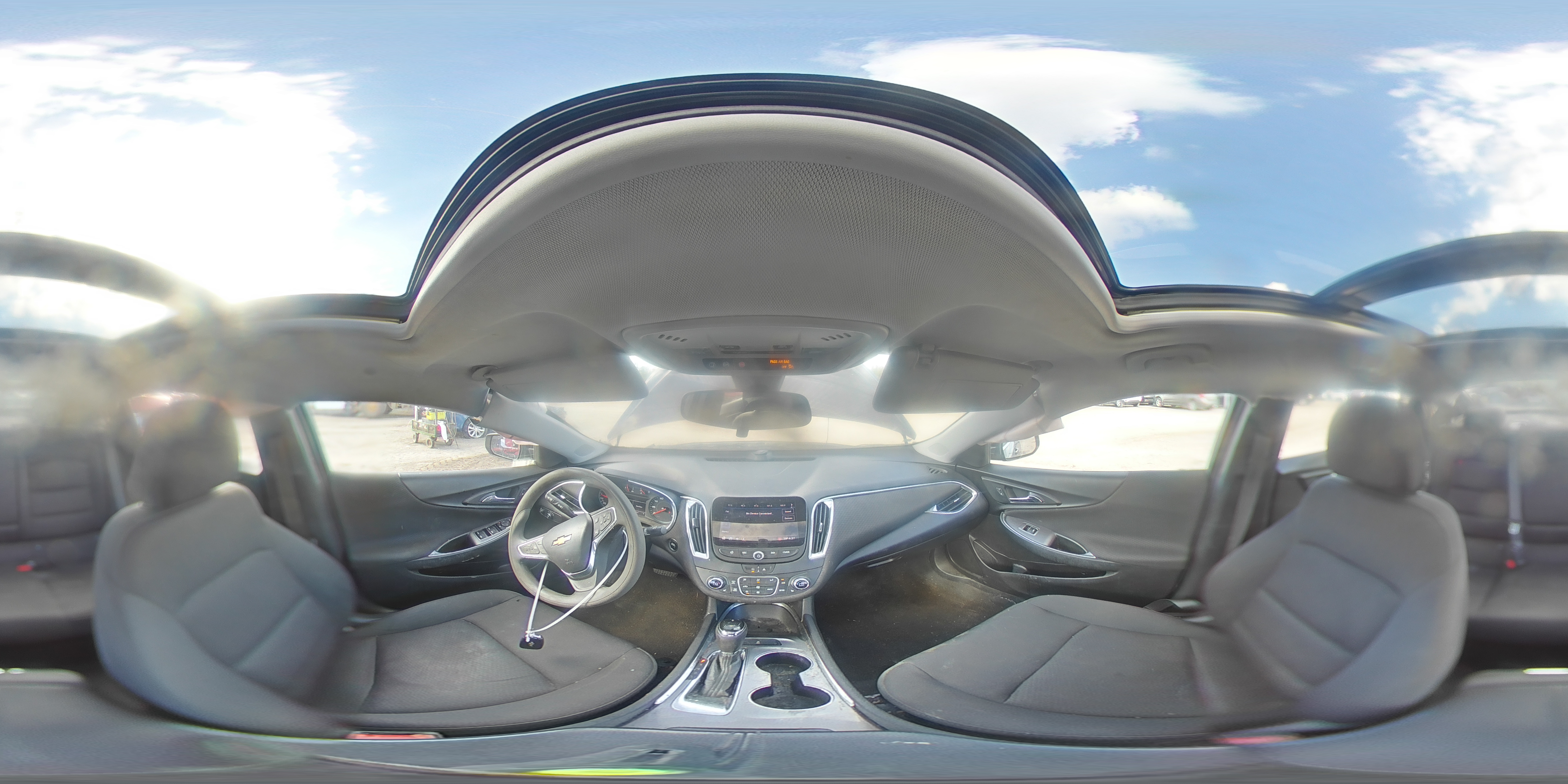 2020 Chevrolet Malibu Lt VIN: 1G1ZD5ST2LF120795 Lot: 81778435