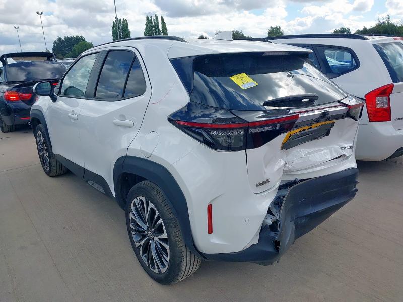 2023 TOYOTA YARIS CROSS EXCEL HEV AUT 