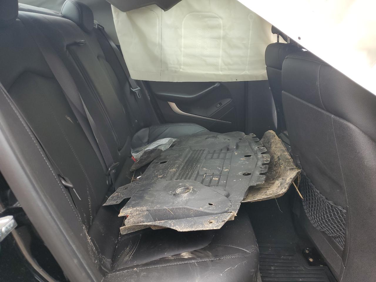 2011 Cadillac Cts VIN: 1G6DA5EY1B0145337 Lot: 84540335