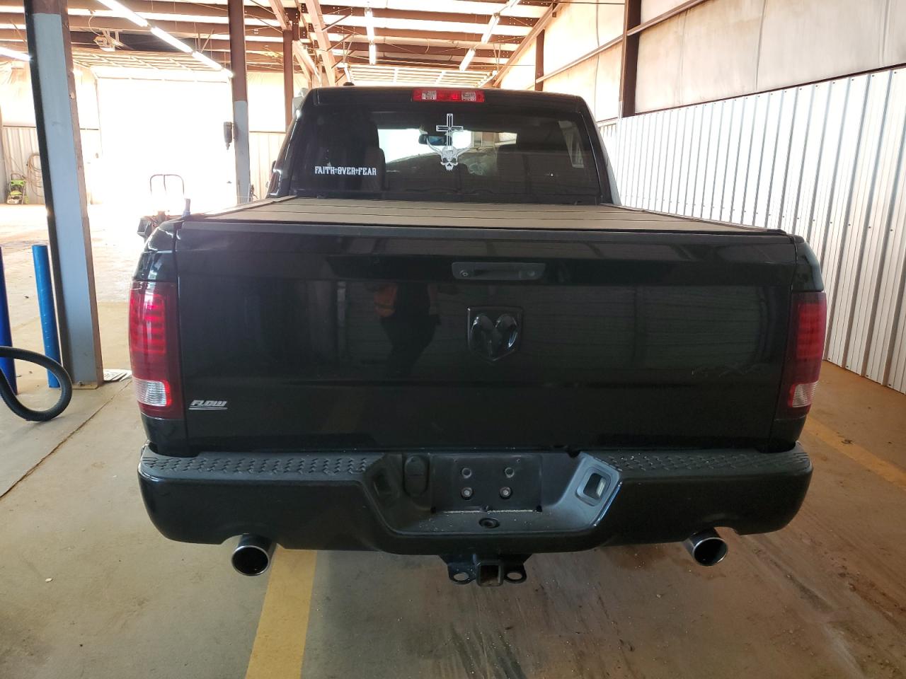 2014 Ram 1500 St VIN: 1C6RR7KT0ES361714 Lot: 81542425