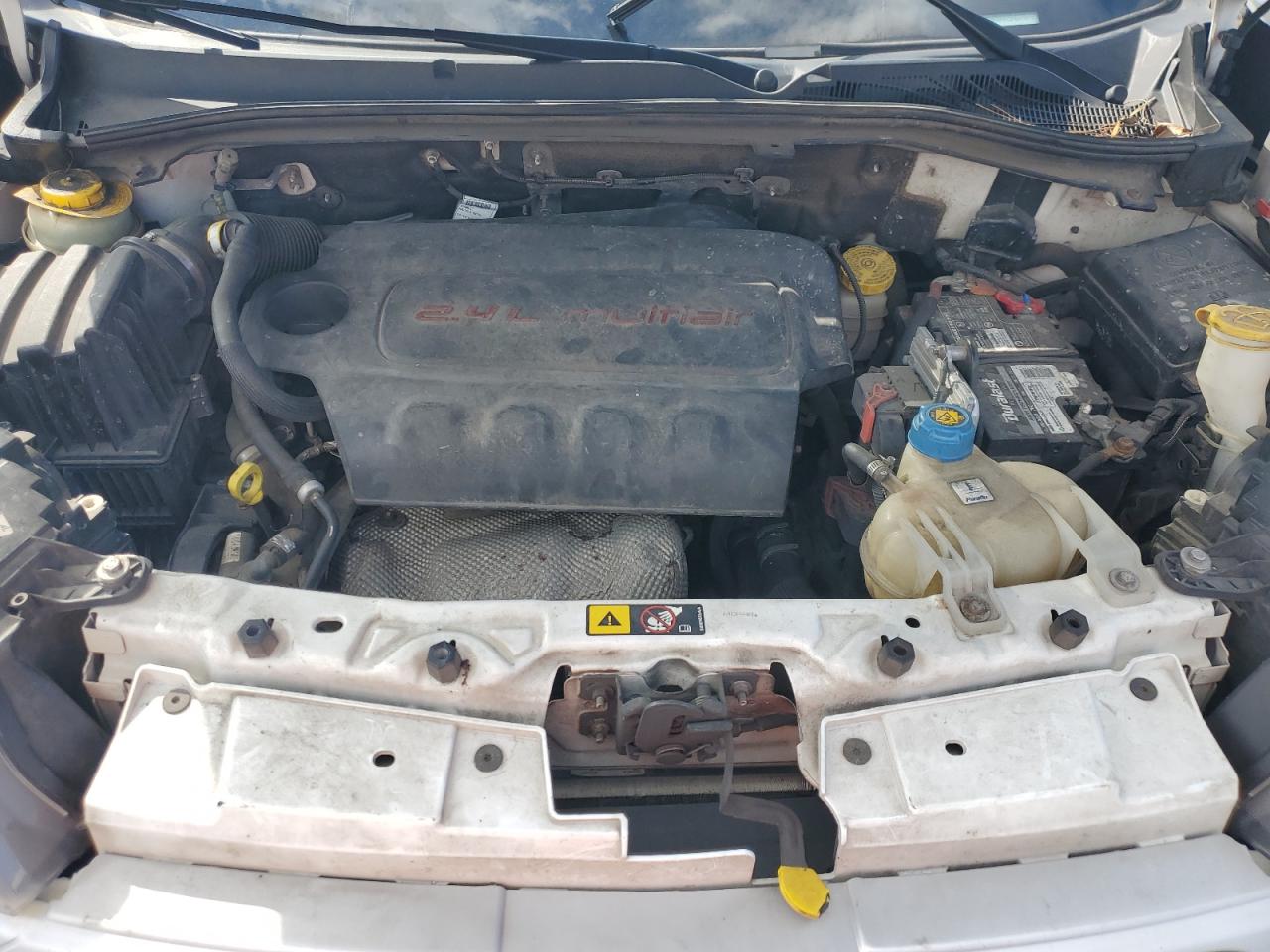 2015 Ram Promaster City Slt VIN: ZFBERFBT2F6A71878 Lot: 80845205