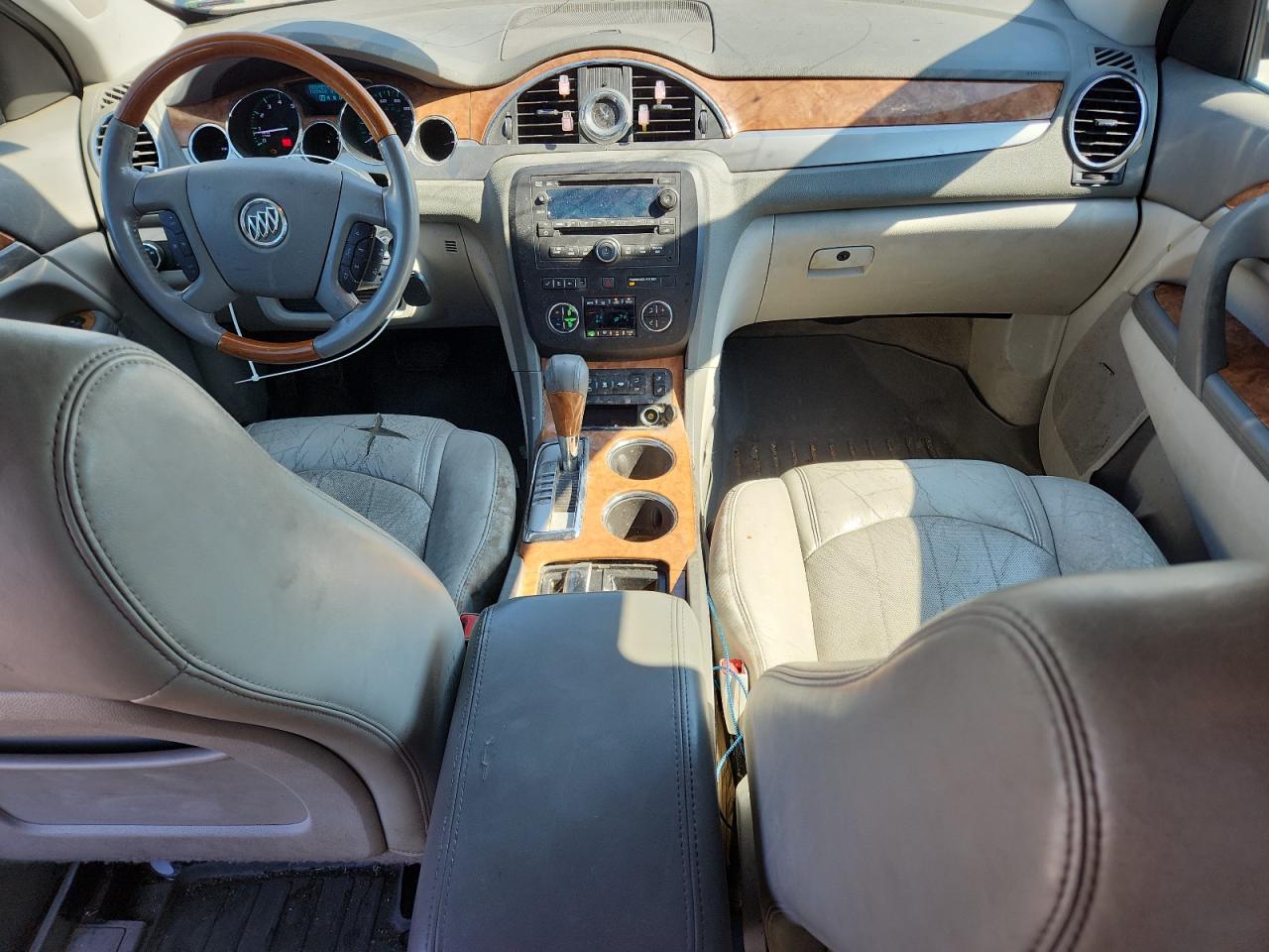 2011 Buick Enclave Cxl VIN: 5GAKVBED3BJ351405 Lot: 69888545