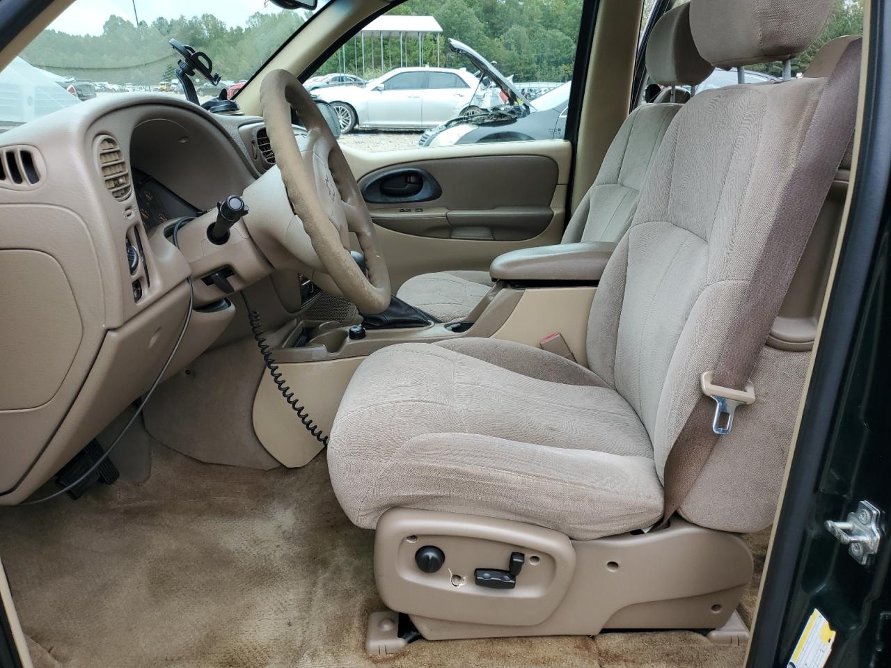 2004 Chevrolet Trailblazer Ext Ls VIN: 1GNES16S446174159 Lot: 80197545