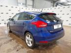 2017 FORD FOCUS ZETEC EDITION for sale at Copart NEWBURY