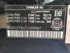2013 MERCEDES-BENZ C 63 AMG   for sale at Copart AB - CALGARY