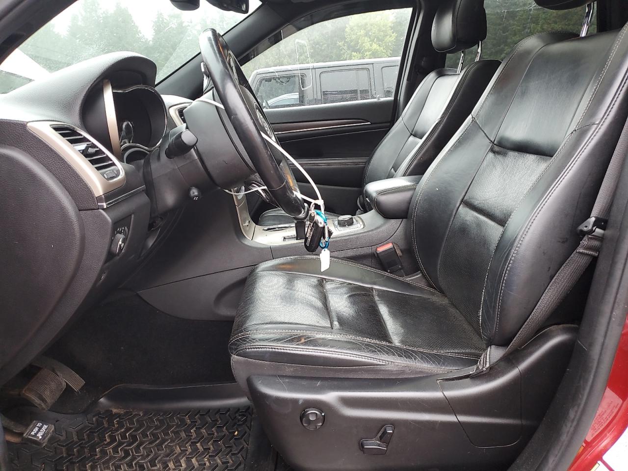 2014 Jeep Grand Cherokee Limited VIN: 1C4RJFBG0EC246053 Lot: 80297085