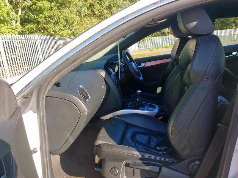 2010 AUDI A5 S LINE TDI 