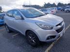 2015 HYUNDAI IX35 S  for sale at Copart SANDTOFT