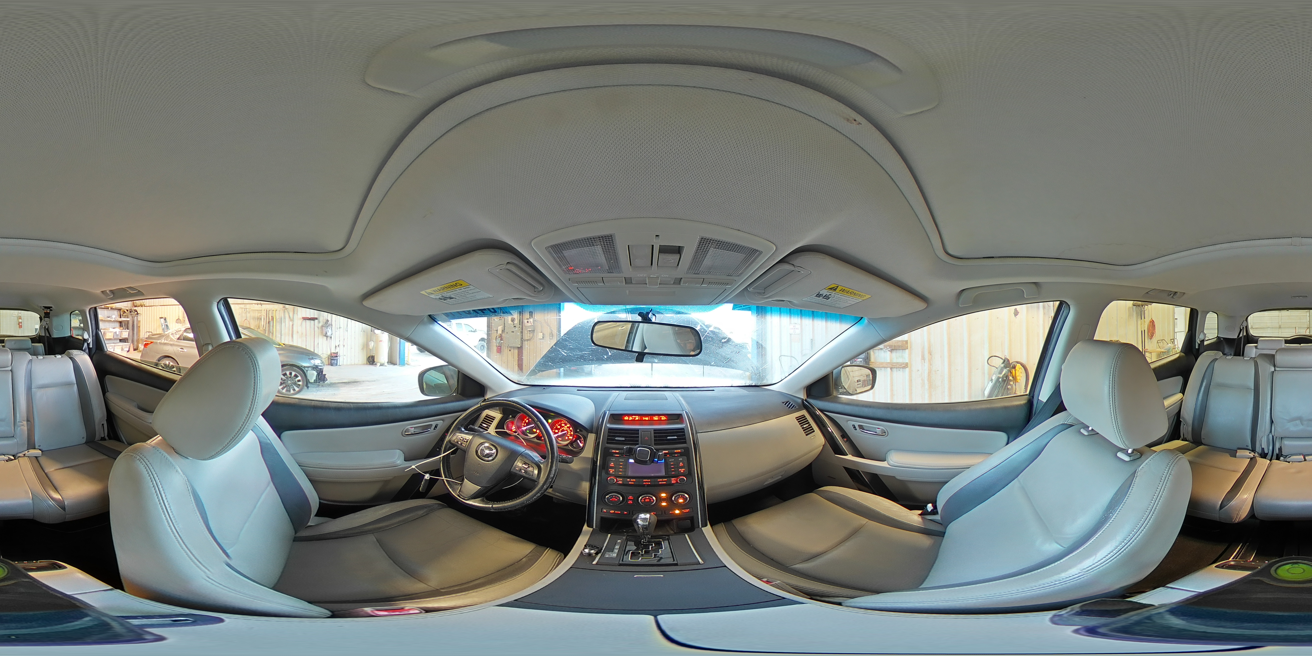 2011 Mazda Cx-9 VIN: JM3TB2CA0B0307721 Lot: 84791105