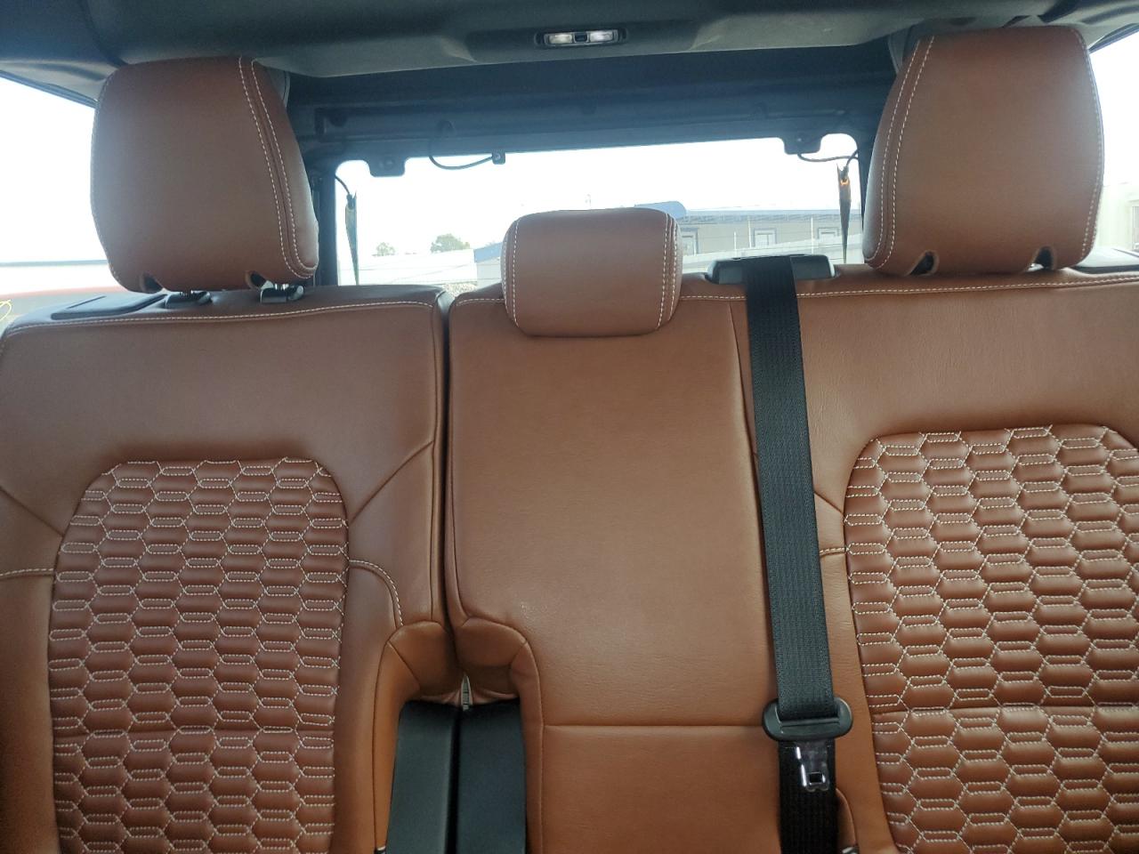 2022 Ford Bronco Base VIN: 1FMEE5DP3NLB06567 Lot: 80793375