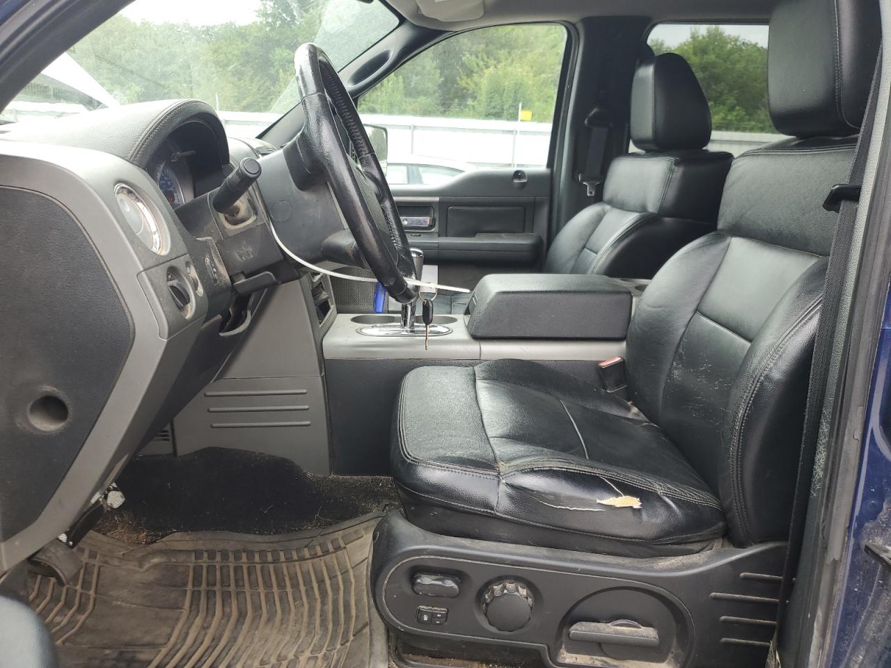 2008 Ford F150 Supercrew VIN: 1FTPW14V78FA70905 Lot: 70558475