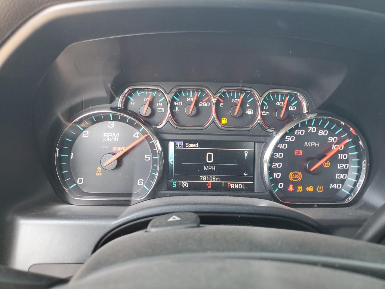 2018 Chevrolet Silverado K1500 Lt VIN: 1GCVKREC1JZ300375 Lot: 84191505