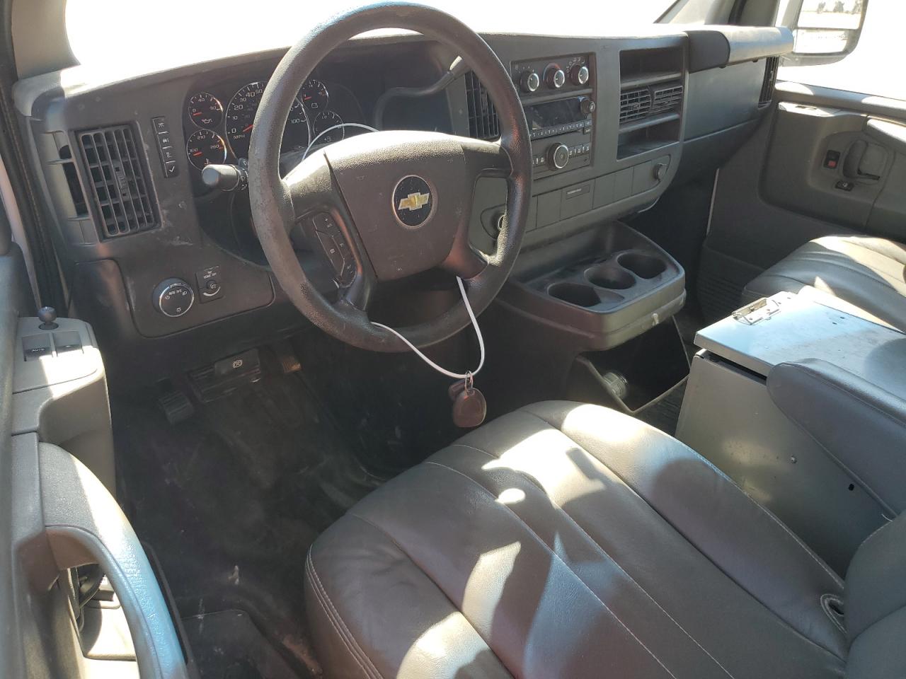 2012 Chevrolet Express G1500 VIN: 1GCSGAF48C1187491 Lot: 69793475