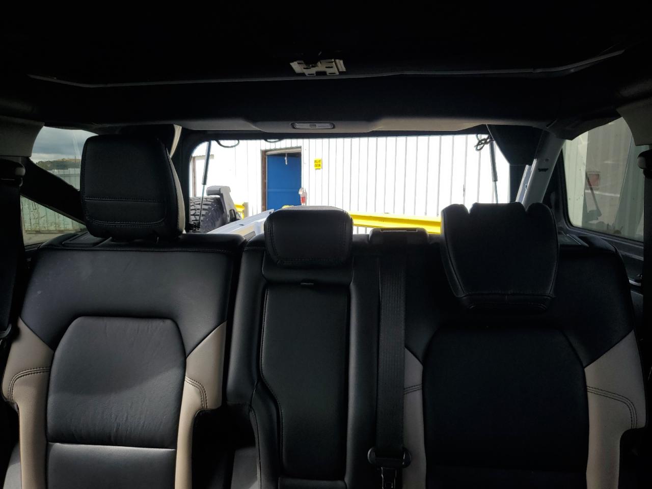 2024 Ford Bronco Wildtrak VIN: 1FMEE2BP9RLA25385 Lot: 80220155