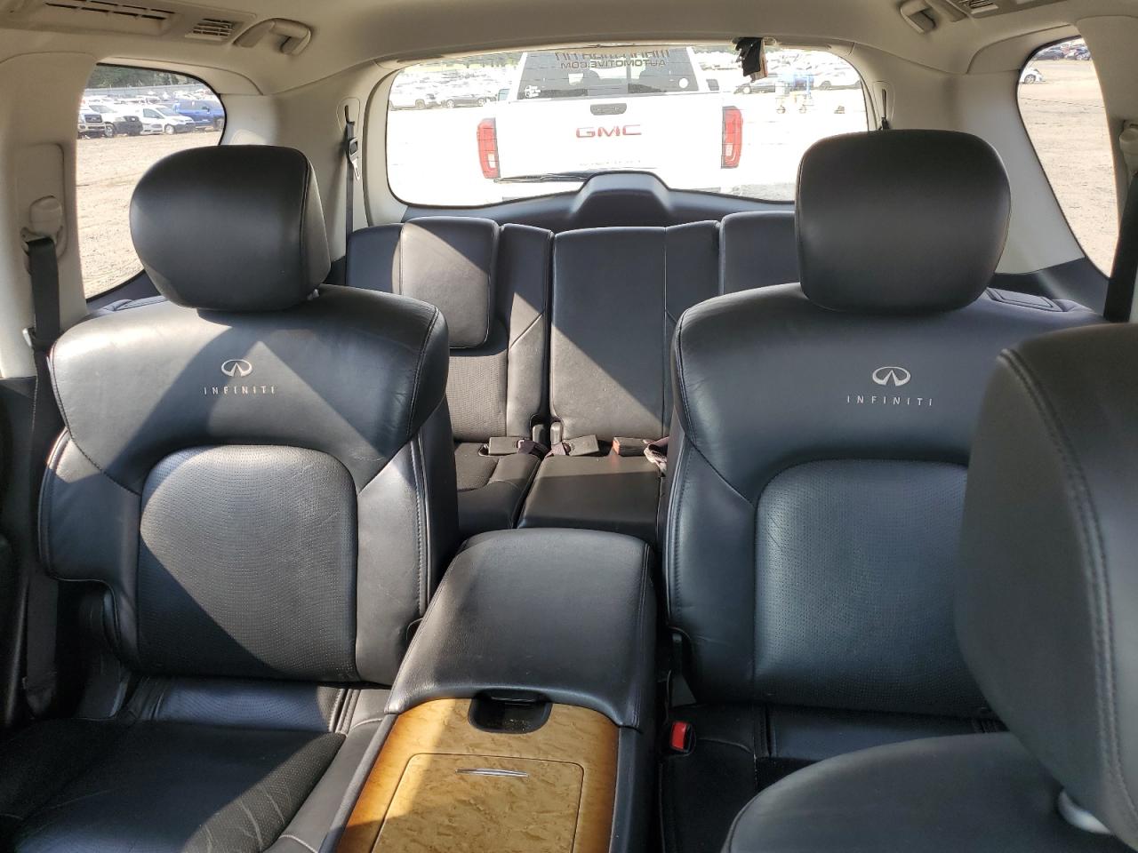 2014 Infiniti Qx80 VIN: JN8AZ2NE9E9068685 Lot: 80409295