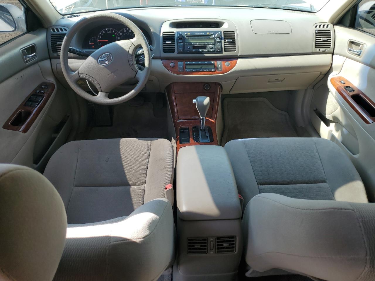 2005 Toyota Camry Le VIN: 4T1BE30K95U613999 Lot: 80613715