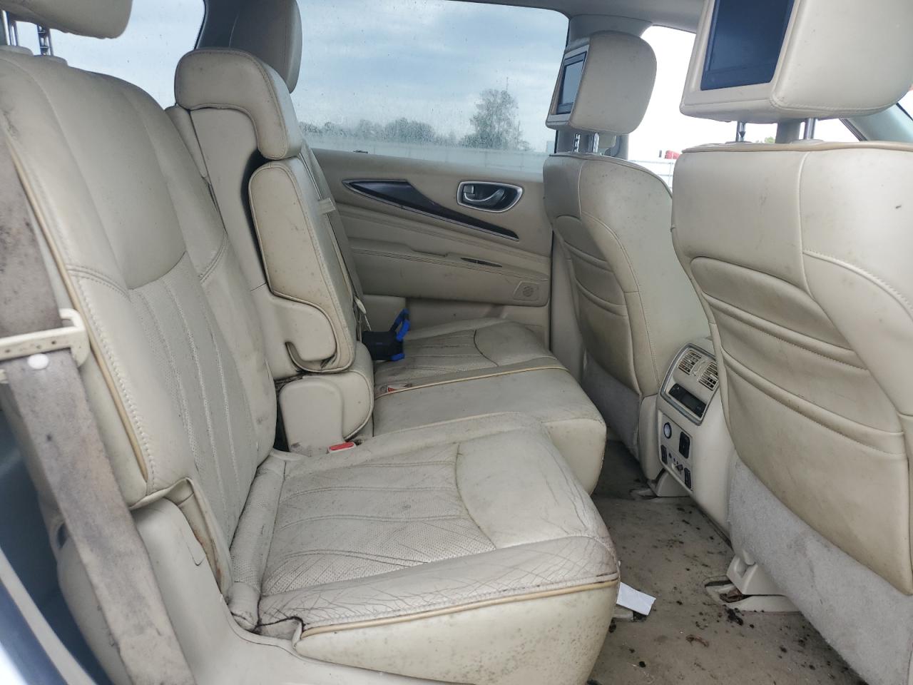 2014 Infiniti Qx60 VIN: 5N1AL0MN8EC510549 Lot: 81265725