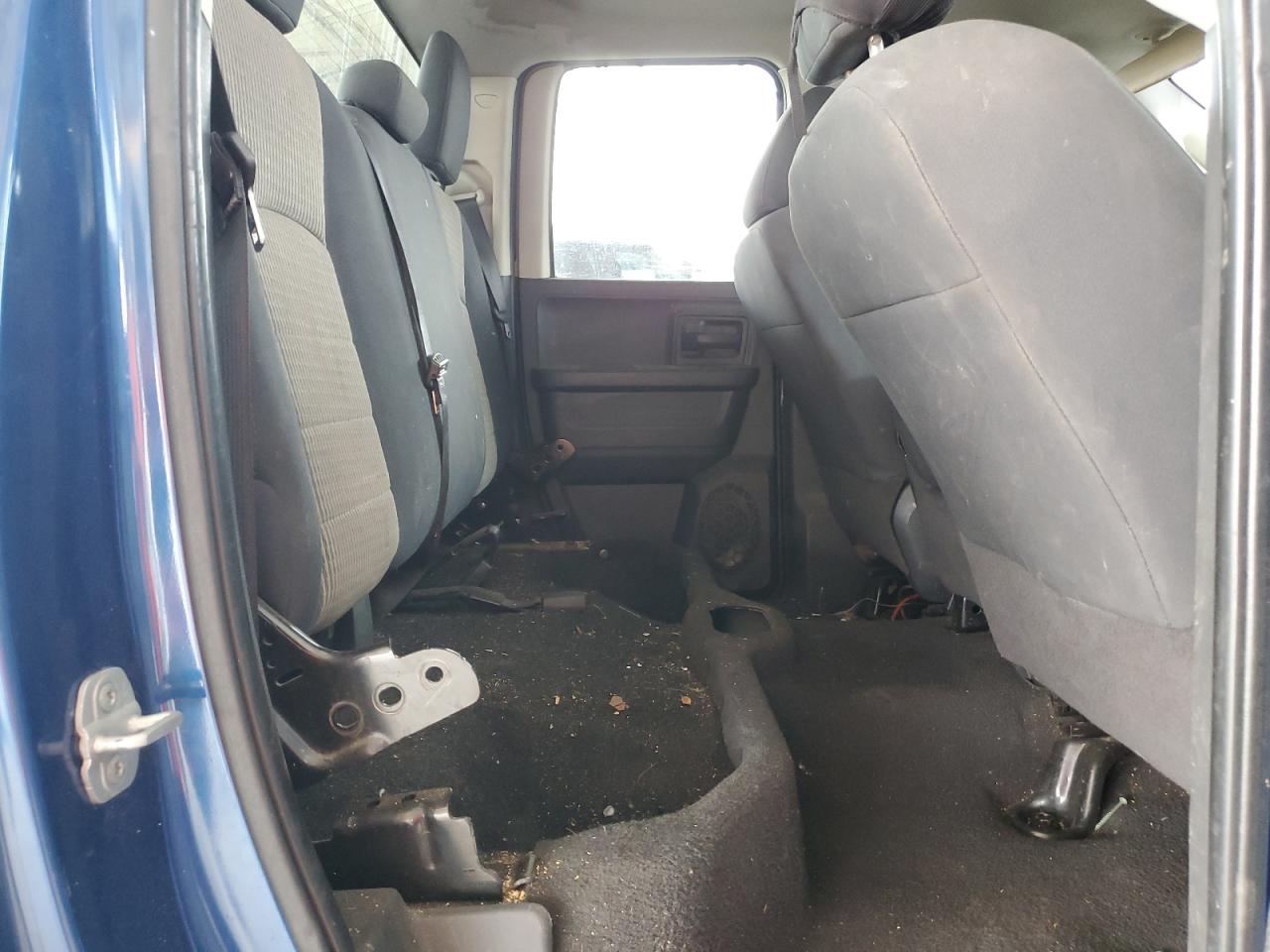 2011 Dodge Ram 1500 VIN: 1D7RB1GP2BS663416 Lot: 83867255