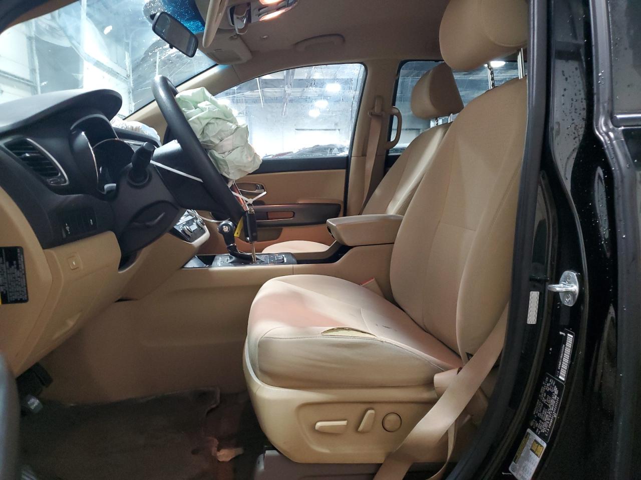 2016 Kia Sedona Lx VIN: KNDMB5C18G6203299 Lot: 81101885