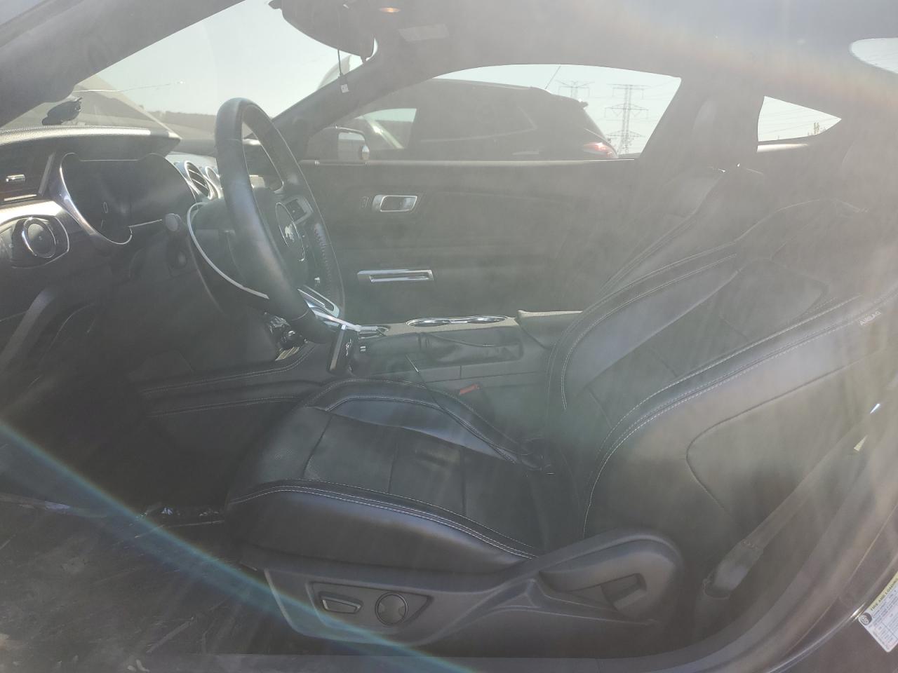 2020 Ford Mustang Gt VIN: 1FA6P8CFXL5124021 Lot: 81837985