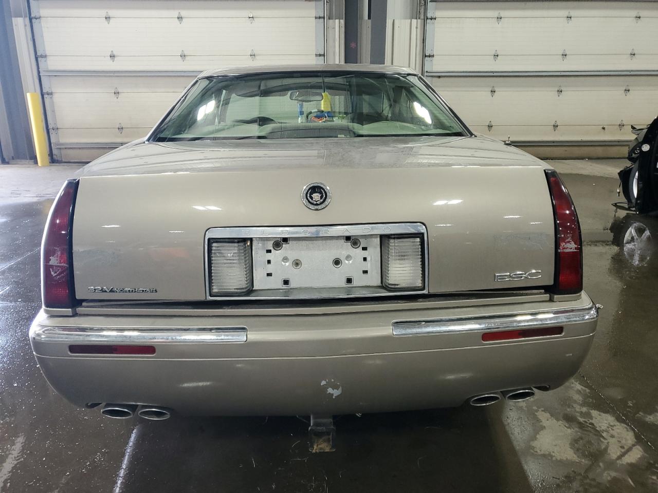 2000 Cadillac Eldorado Esc VIN: 1G6EL12Y9YU190345 Lot: 81111155