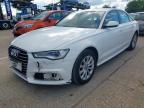 2016 AUDI A6 SE EXECUTIVE TDI ULTRA  for sale at Copart SANDWICH