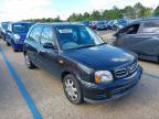 2003 NISSAN MICRA TEMPEST  for sale at Copart NEWBURY