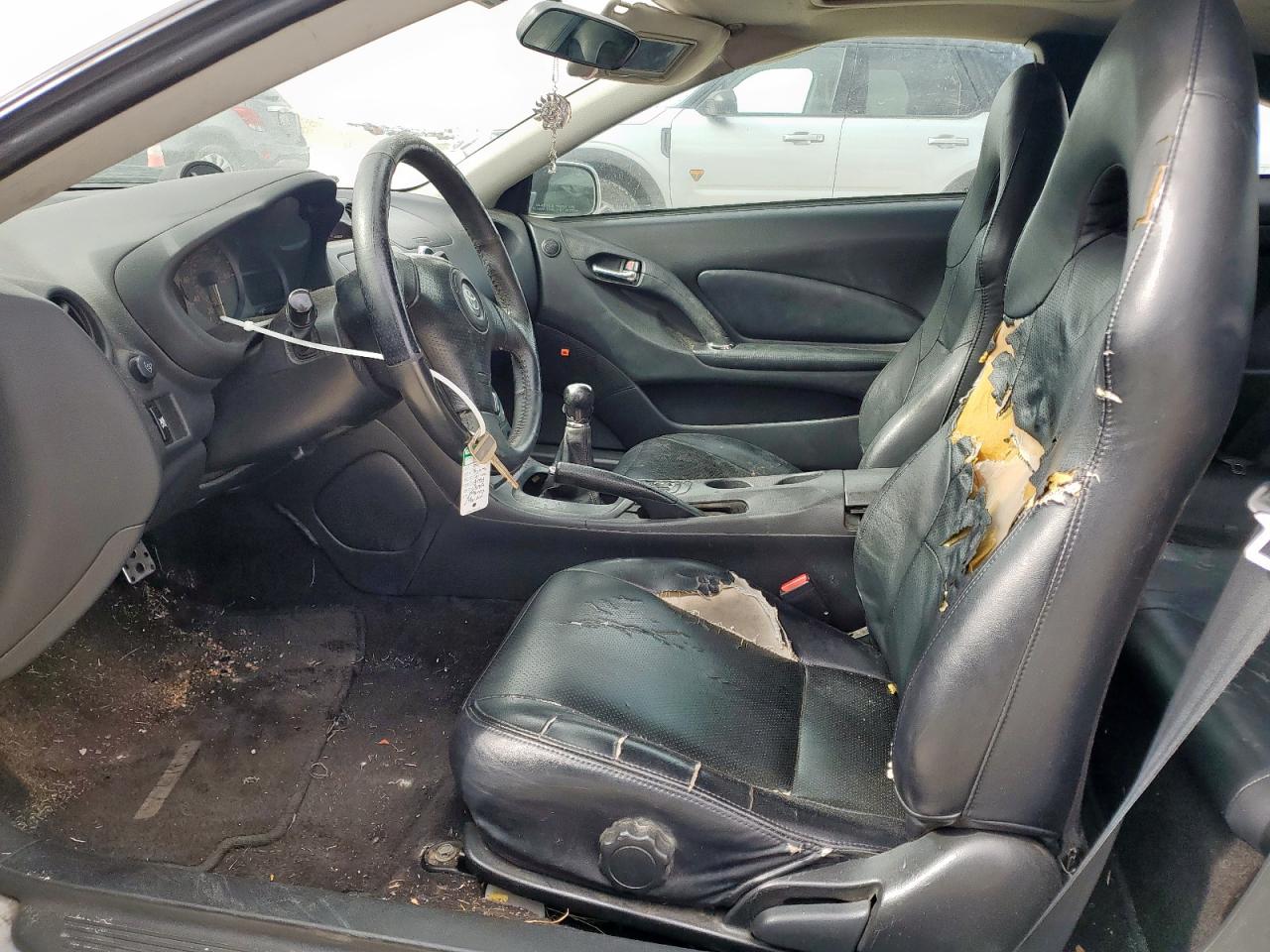 2004 Toyota Celica Gt-S VIN: JTDDY32T540072398 Lot: 83764405