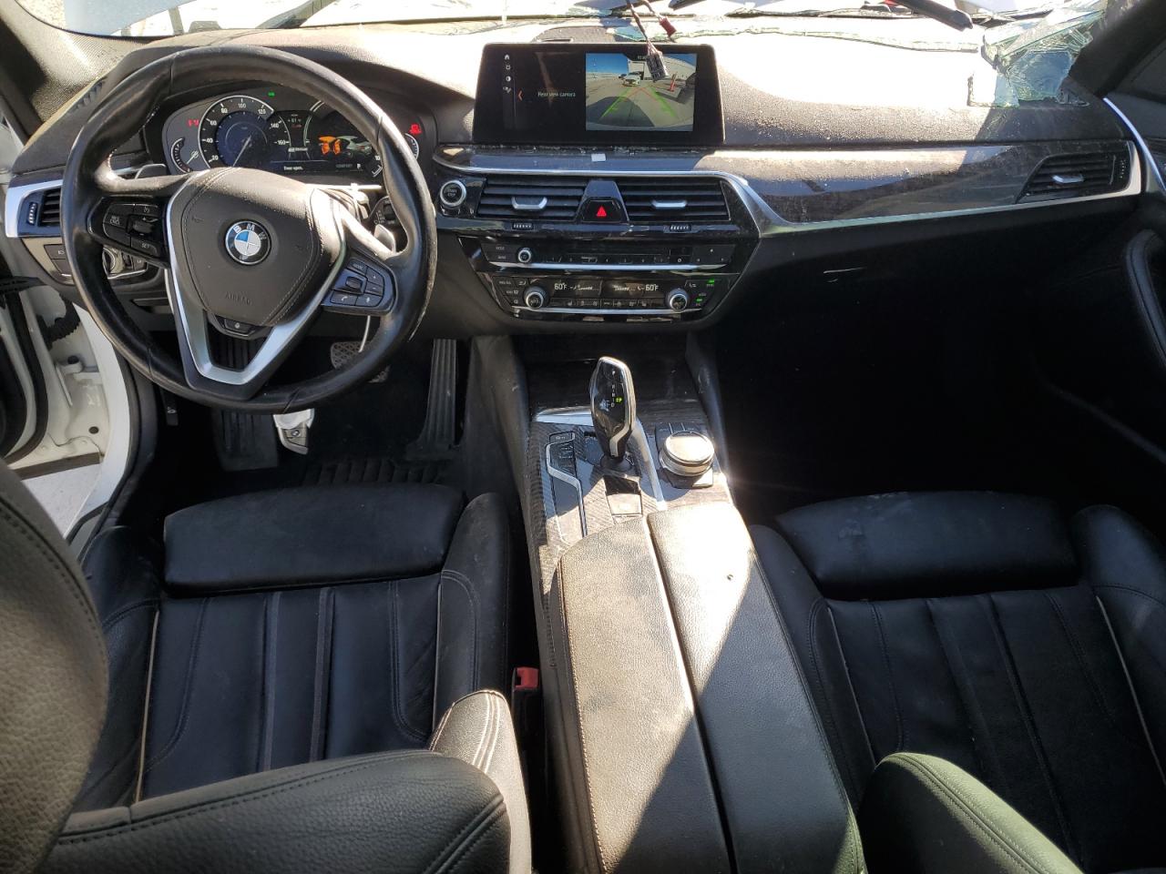 2018 BMW 530Xe VIN: WBAJB1C54JB374755 Lot: 80316765