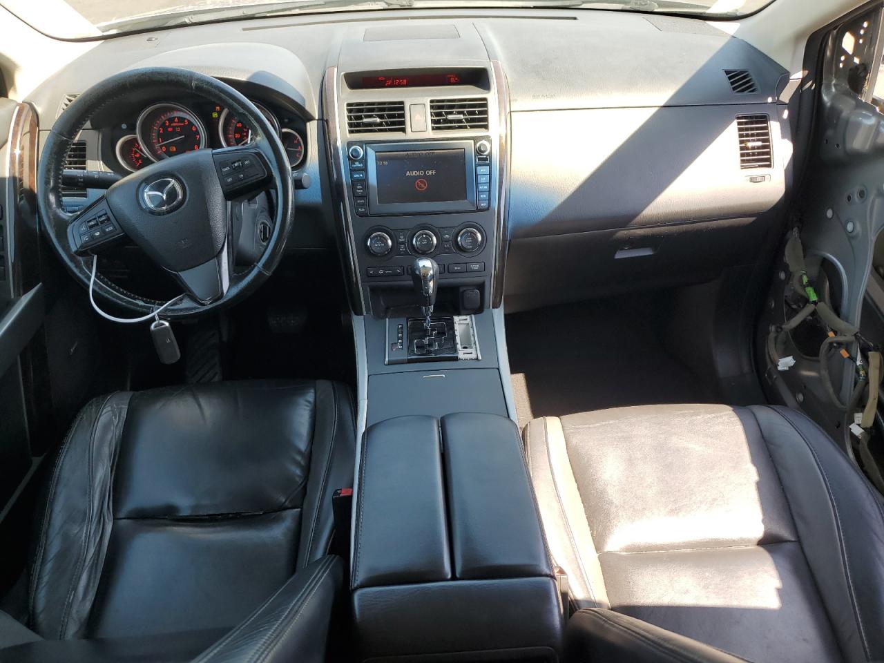 2012 Mazda Cx-9 VIN: JM3TB3DV0C0362081 Lot: 81814795