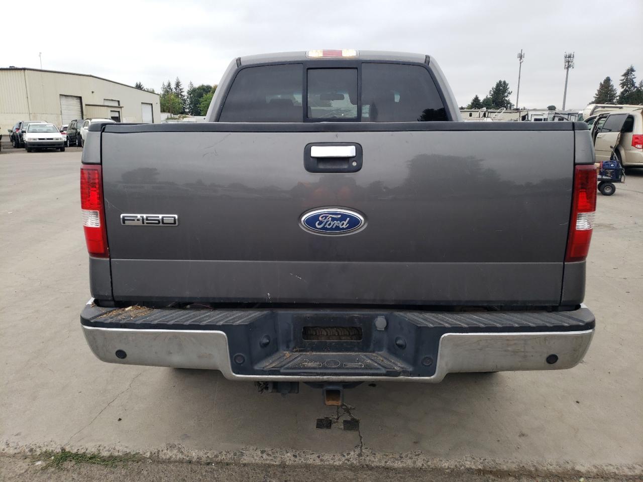 2007 Ford F150 Supercrew VIN: 1FTPW14V27FB17949 Lot: 71832485