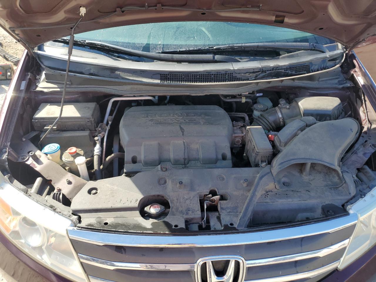 2011 Honda Odyssey Ex VIN: 5FNRL5H45BB021286 Lot: 82100965