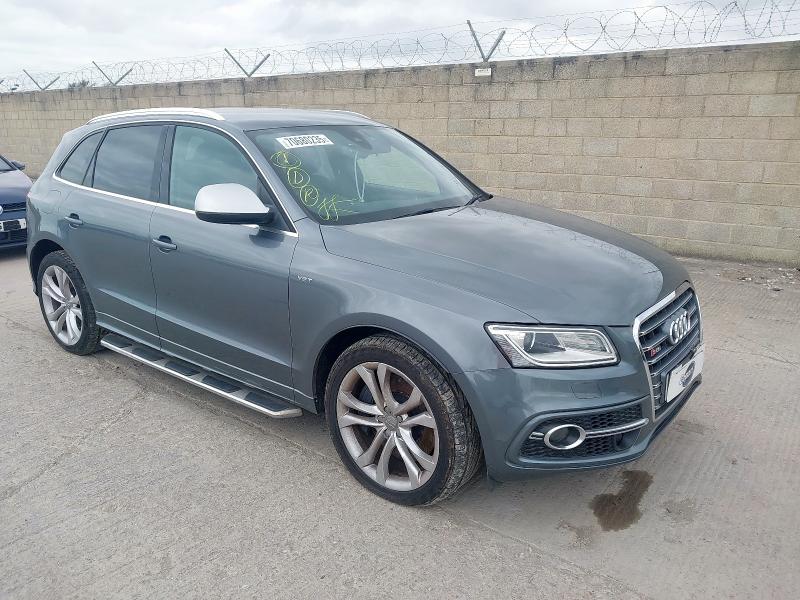 2013 AUDI Q5 SQ5