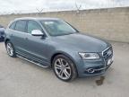 2013 AUDI Q5 SQ5 for sale at Copart YORK