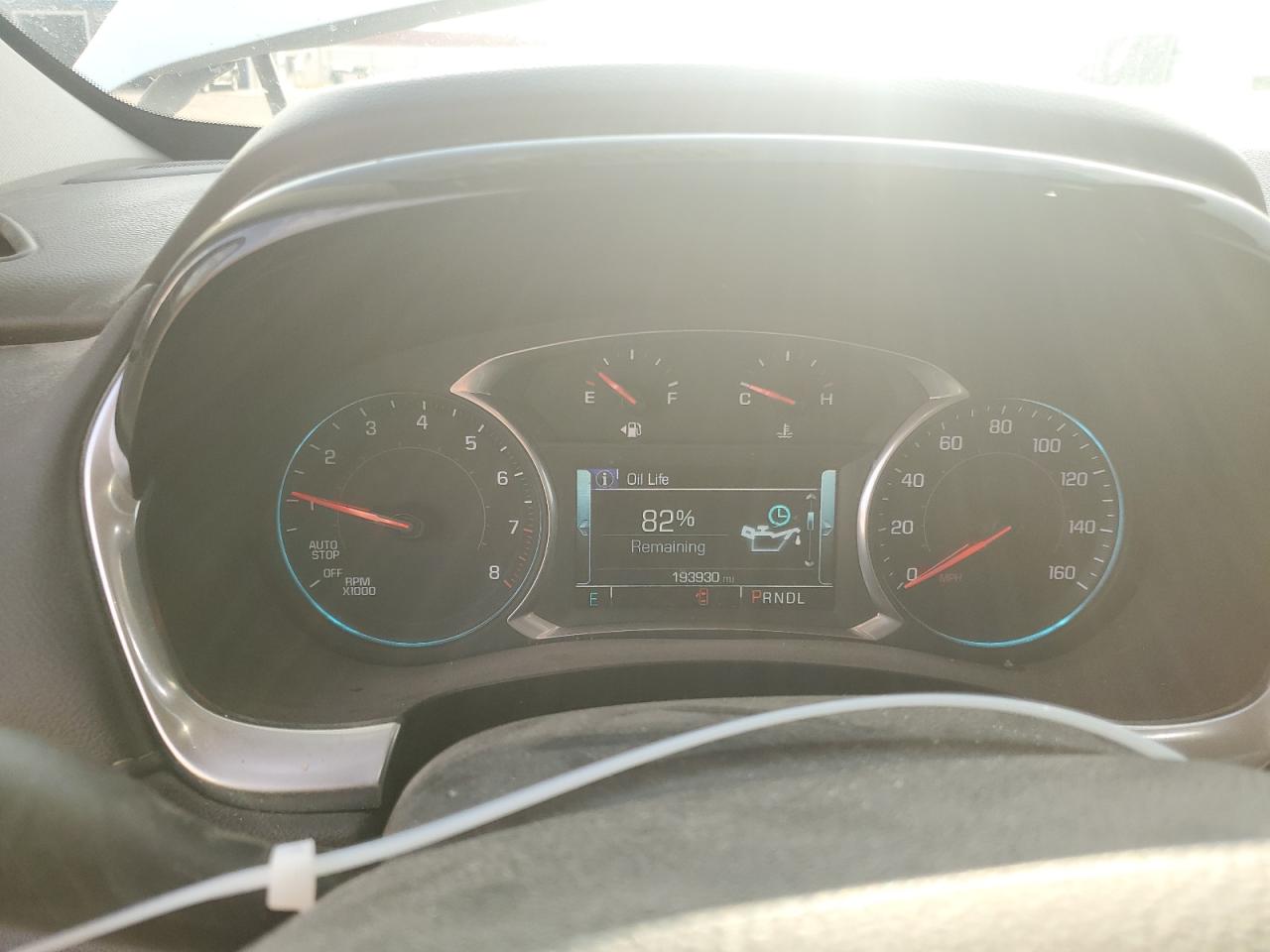 2019 Chevrolet Traverse Lt VIN: 1GNEVGKW1KJ196486 Lot: 80409765