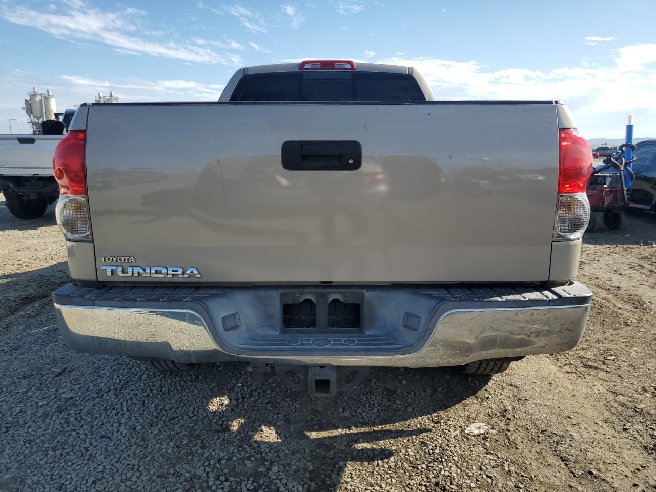 2008 Toyota Tundra Double Cab VIN: 5TFRV54188X034067 Lot: 81219245